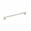 Richelieu Hardware Manhattan Collection 12-5/8 in. (320 mm) Center-to-Center Brushed Nickel Contemporary Drawer Pull 2 Richelieu Hardware Manhattan Collection 12-5/8 in. (320 mm) Center-to-Center Brushed Nickel Contemporary Drawer Pull -Copper Creek Shop richelieu hardware drawer pulls bp8727320195 64 1000