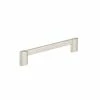 Richelieu Hardware Georgetown Collection 5-1/16 in. (128 mm) Center-to-Center Brushed Nickel Contemporary Drawer Pull 1 Richelieu Hardware Georgetown Collection 5-1/16 in. (128 mm) Center-to-Center Brushed Nickel Contemporary Drawer Pull -Copper Creek Shop richelieu hardware drawer pulls bp8728128195 64 1000