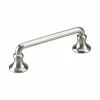 Richelieu Hardware 3 in. (76 mm) Center-to-Center Brushed Nickel Traditional Drawer Pull -Copper Creek Shop richelieu hardware drawer pulls bp873195 64 1000