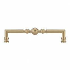 Richelieu Hardware 7-9/16 in. (192 mm) Center-to-Center Champagne Bronze Traditional Drawer Pull -Copper Creek Shop richelieu hardware drawer pulls bp8789192chbrz 66 1000
