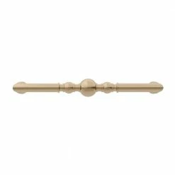 Richelieu Hardware 7-9/16 in. (192 mm) Center-to-Center Champagne Bronze Traditional Drawer Pull -Copper Creek Shop richelieu hardware drawer pulls bp8789192chbrz c3 1000