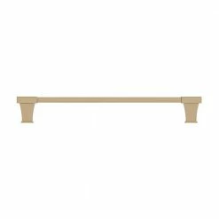 Richelieu Hardware Verona Collection 7-9/16 in. (192 mm) Center-to-Center Champagne Bronze Transitional Drawer Pull -Copper Creek Shop richelieu hardware drawer pulls bp8822192chbrz a0 1000