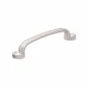 Richelieu Hardware Arezzo Collection 5-1/16 in. (128 mm) Center-to-Center Brushed Nickel Traditional Drawer Pull -Copper Creek Shop richelieu hardware drawer pulls bp8855128195 64 1000