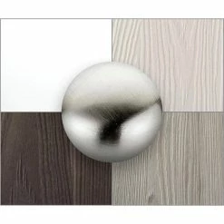 Richelieu Hardware Arezzo Collection 5-1/16 in. (128 mm) Center-to-Center Brushed Nickel Traditional Drawer Pull -Copper Creek Shop richelieu hardware drawer pulls bp8855128195 c3 1000