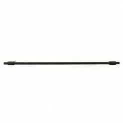 Richelieu Hardware 12-5/8 in. (320 mm) Center-to-Center Matte Black Contemporary Drawer Pull -Copper Creek Shop richelieu hardware drawer pulls bp905320900 66 1000