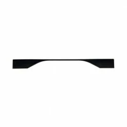 Richelieu Hardware Creston Collection 8-13/16 in. to 10-1/8 in. (224 mm to 256 mm) Center-to-Center Matte Black Contemporary Drawer Pull 8 Richelieu Hardware Creston Collection 8-13/16 in. to 10-1/8 in. (224 mm to 256 mm) Center-to-Center Matte Black Contemporary Drawer Pull -Copper Creek Shop richelieu hardware drawer pulls bp9253256900 4f 1000