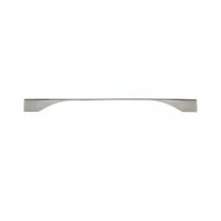 Richelieu Hardware Creston Collection 11-3/8 in. to 12-5/8 in. (288 mm to 320 mm) Center-to-Center Brushed Nickel Contemporary Drawer Pull -Copper Creek Shop richelieu hardware drawer pulls bp9253320195 4f 1000