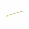 Richelieu Hardware Masset Collection 12-5/8 in. (320 mm) Center-to-Center Brushed Gold Contemporary Drawer Pull 2 Richelieu Hardware Masset Collection 12-5/8 in. (320 mm) Center-to-Center Brushed Gold Contemporary Drawer Pull -Copper Creek Shop richelieu hardware drawer pulls bp9256320165 64 1000