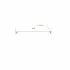 Richelieu Hardware Sheffield Collection 7-9/16 in. (192 mm) Center-to-Center Matte Black Traditional Drawer Pull -Copper Creek Shop richelieu hardware drawer pulls bp9466192900 1f 1000