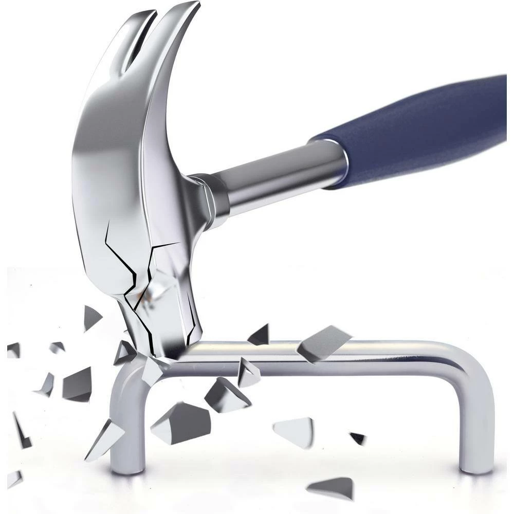 Richelieu Hardware Castleton Collection 4 in. (102 mm) Center-to-Center Brushed Nickel Contemporary Drawer Pull (10-Pack) 7 Richelieu Hardware Castleton Collection 4 in. (102 mm) Center-to-Center Brushed Nickel Contemporary Drawer Pull (10-Pack) - Image 5