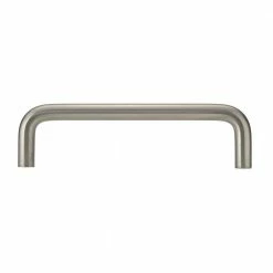 Richelieu Hardware Castleton Collection 4 in. (102 mm) Center-to-Center Brushed Nickel Contemporary Drawer Pull (10-Pack) 10 Richelieu Hardware Castleton Collection 4 in. (102 mm) Center-to-Center Brushed Nickel Contemporary Drawer Pull (10-Pack) -Copper Creek Shop richelieu hardware drawer pulls e10228804195 a0 1000