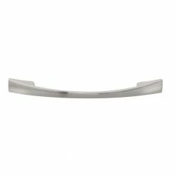 Richelieu Hardware Bromont Collection 3-3/4 in. (96 mm) Center-to-Center Brushed Nickel Contemporary Drawer Pull (10-Pack) 10 Richelieu Hardware Bromont Collection 3-3/4 in. (96 mm) Center-to-Center Brushed Nickel Contemporary Drawer Pull (10-Pack) -Copper Creek Shop richelieu hardware drawer pulls e105213396195 1f 1000