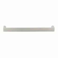 Richelieu Hardware Mégantic Collection 5-1/16 in. (128 mm) Center-to-Center Brushed Nickel Contemporary Drawer Pull (10-Pack) -Copper Creek Shop richelieu hardware drawer pulls e1056325128195 1f 1000