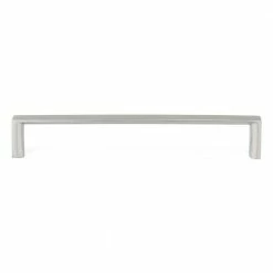 Richelieu Hardware Mégantic Collection 5-1/16 in. (128 mm) Center-to-Center Brushed Nickel Contemporary Drawer Pull (10-Pack) -Copper Creek Shop richelieu hardware drawer pulls e1056325128195 4f 1000