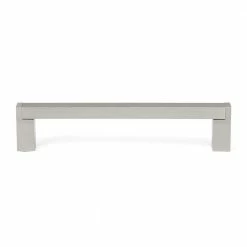 Richelieu Hardware Laconia Collection 5-1/16 in. (128 mm) Center-to-Center Brushed Nickel Contemporary Drawer Pull (10-Pack) 9 Richelieu Hardware Laconia Collection 5-1/16 in. (128 mm) Center-to-Center Brushed Nickel Contemporary Drawer Pull (10-Pack) -Copper Creek Shop richelieu hardware drawer pulls e10801128195 4f 1000