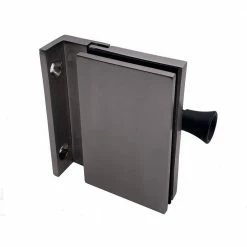 Richelieu Hardware 90° Stainless Steel Post-to-Glass/Wall-to-Glass Magnetic Pool Gate Latch 10 Richelieu Hardware 90° Stainless Steel Post-to-Glass/Wall-to-Glass Magnetic Pool Gate Latch -Copper Creek Shop richelieu hardware fence gate latches slide bolts pglsqpg170 1f 1000