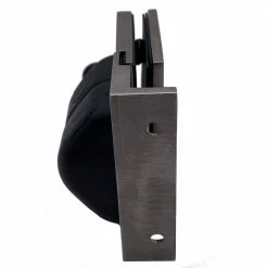 Richelieu Hardware 90° Stainless Steel Post-to-Glass/Wall-to-Glass Magnetic Pool Gate Latch 9 Richelieu Hardware 90° Stainless Steel Post-to-Glass/Wall-to-Glass Magnetic Pool Gate Latch -Copper Creek Shop richelieu hardware fence gate latches slide bolts pglsqpg170 4f 1000