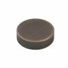 Richelieu Hardware 1 in. (25 mm) Oil-Rubbed Bronze Steel Screw Cover 1 Richelieu Hardware 1 in. (25 mm) Oil-Rubbed Bronze Steel Screw Cover -Copper Creek Shop yellows golds richelieu hardware screw caps bp022borb 64 1000